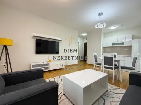 Izdavanje, jednosoban stan, 47m², City Kej, Podgorica - image 7