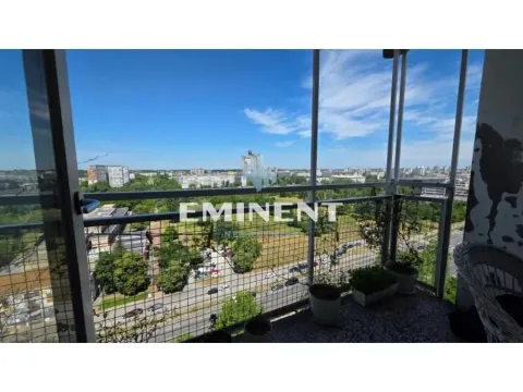 Rent, three bedroom apartment, 72m², Novi Beograd Blok 28, Novi Beograd Sve Podlokacije - image 9