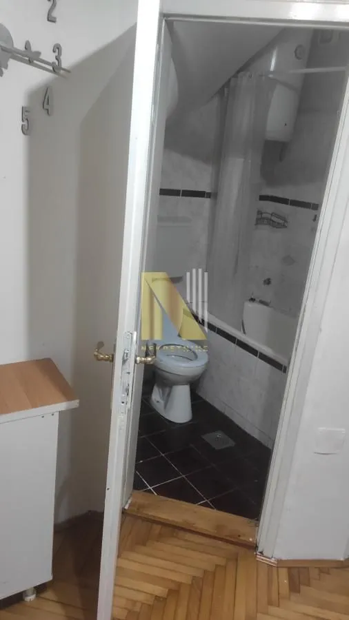 Izdavanje, garsonjera, 20m², Sajmište, Novi Sad