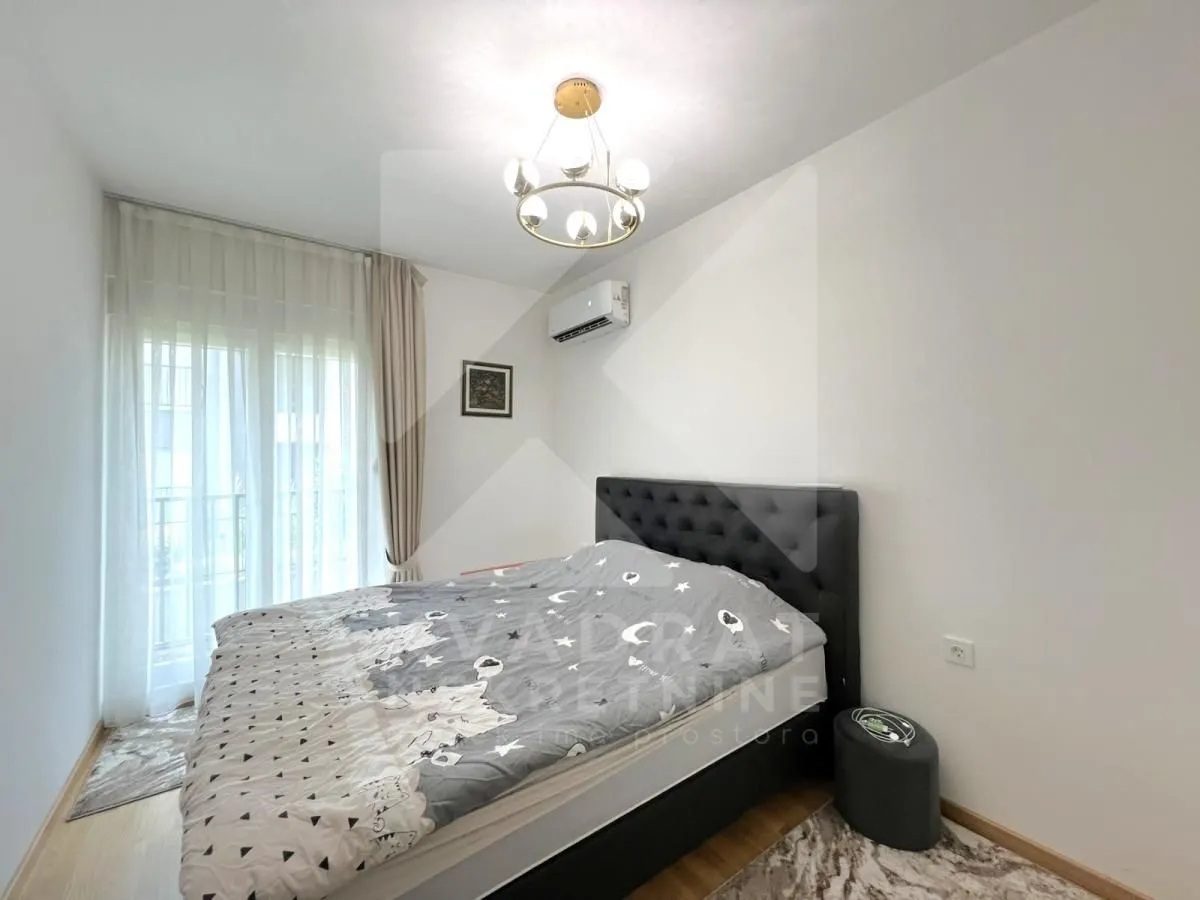 Izdavanje, dvosoban stan, 59m², Stara Varoš, Podgorica