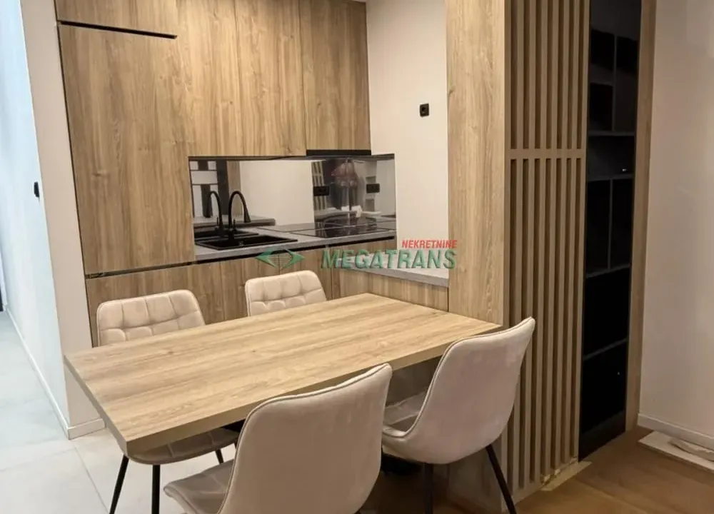 Izdavanje, dvosoban stan, 50m², Telep, Novi Sad Sve Podlokacije