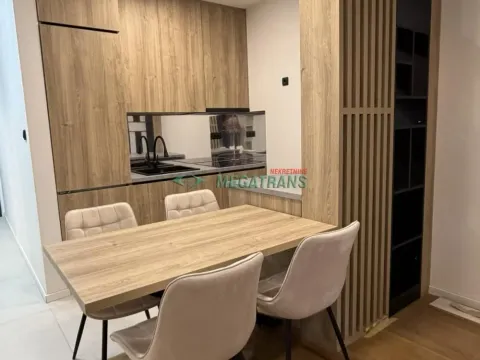 Izdavanje, dvosoban stan, 50m², Telep, Novi Sad Sve Podlokacije - image 1