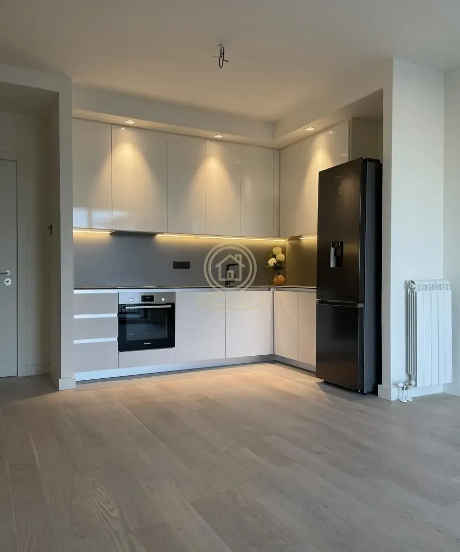 Rent, two bedroom apartment, 55m², Savski Venac, Beograd