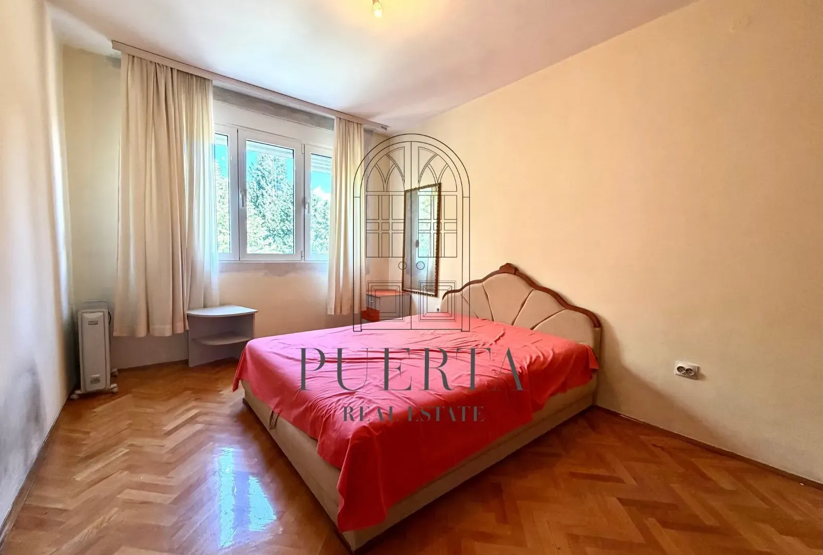 Prodaja, jednosoban stan, 59m², Preko Morače, Podgorica