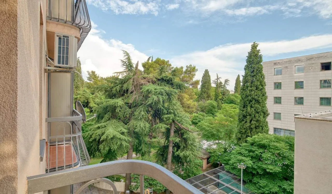 Rent, two bedroom apartment, 90m², Podgorica, Crna Gora