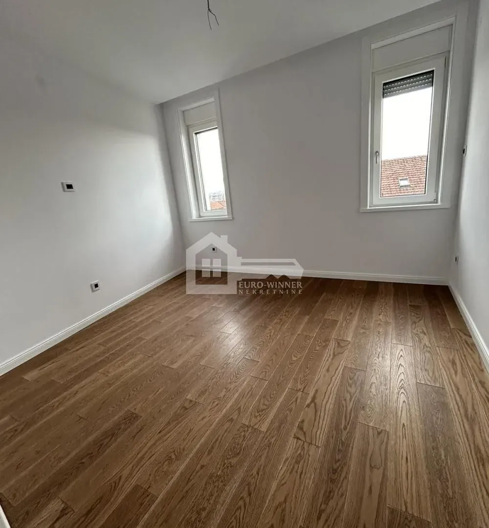 Rent, two bedroom apartment, 71m², Čubura, Beograd