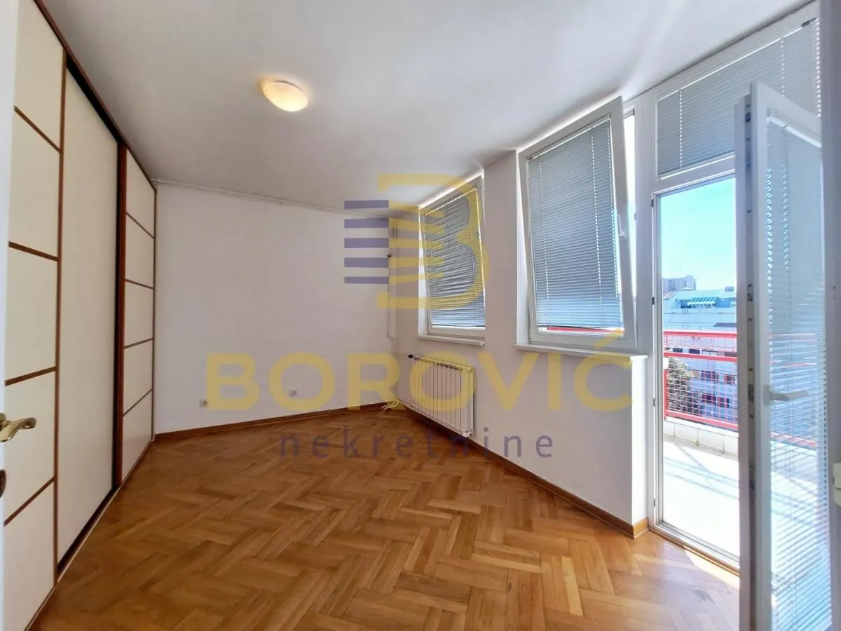 Rent, four bedroom apartment, 110m², Novi Beograd Blok 29, Novi Beograd Sve Podlokacije