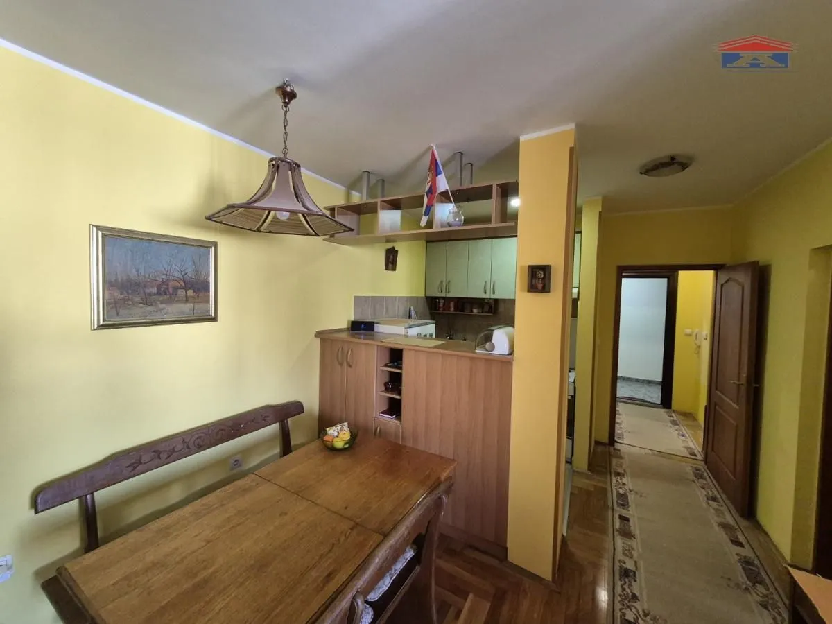 Rent, one bedroom apartment, 45m², Grbavica, Novi Sad Sve Podlokacije
