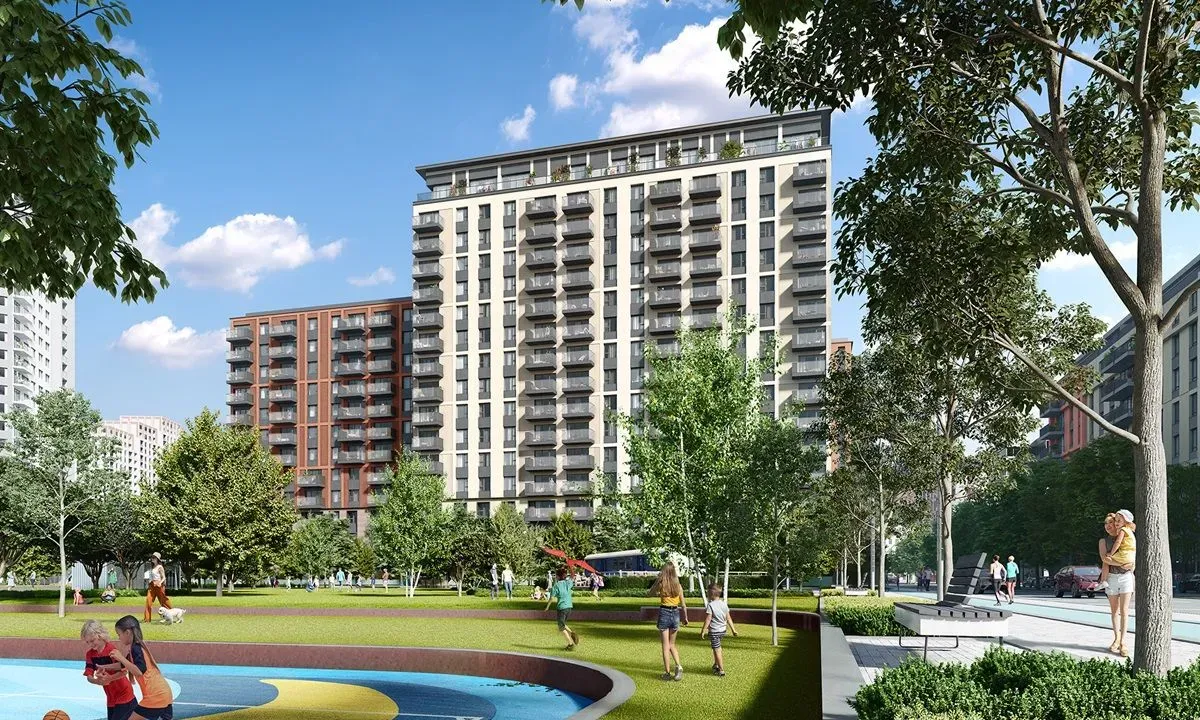 Prodaja, trosoban stan, 90m², Beograd Na Vodi, Beograd