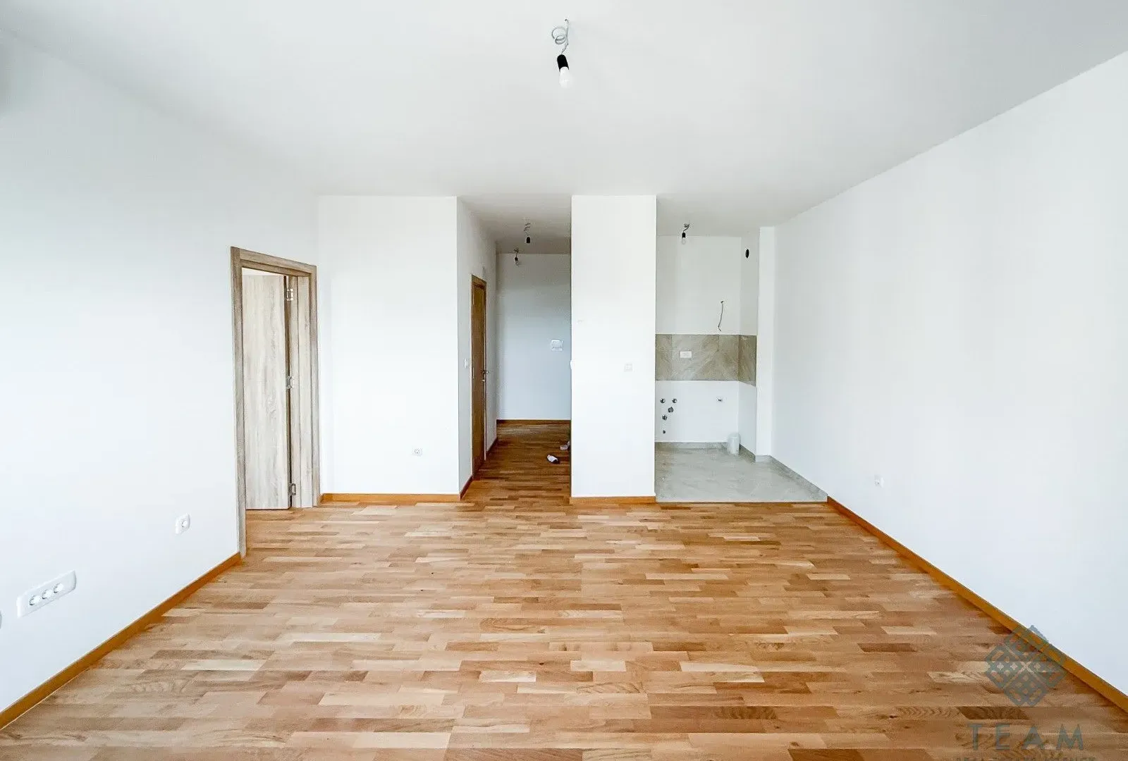 Sale, two bedroom apartment, 59m², Bečići, Budva