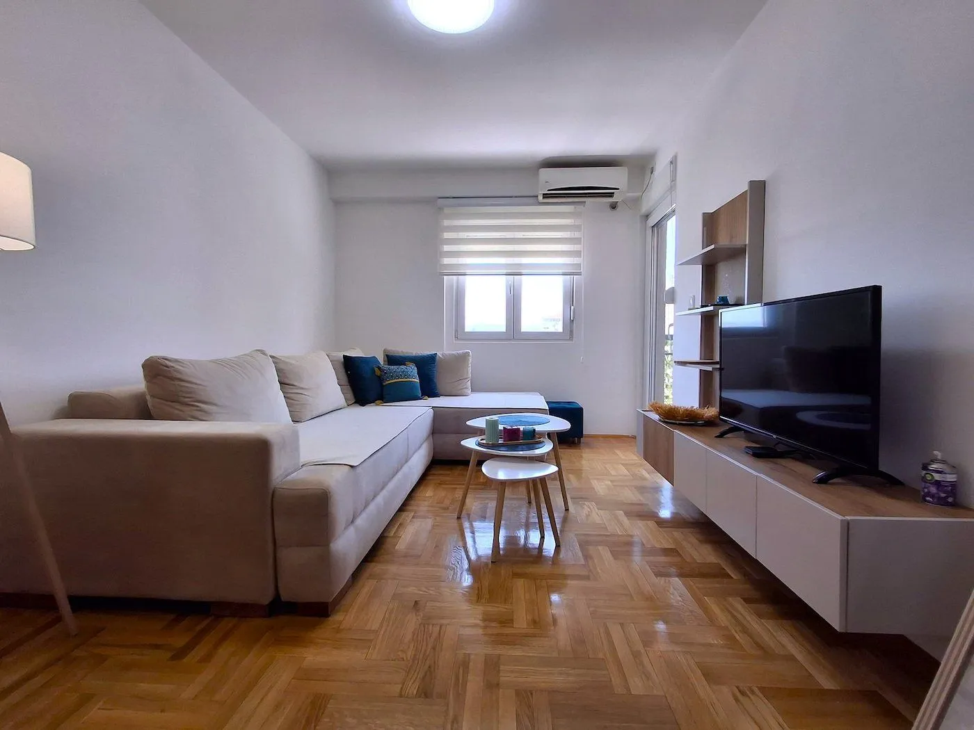 Izdavanje, stan, 40m², Krivi Most, Podgorica