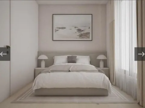 Sale, one bedroom apartment, 45m², Bečići, Budva - image 7