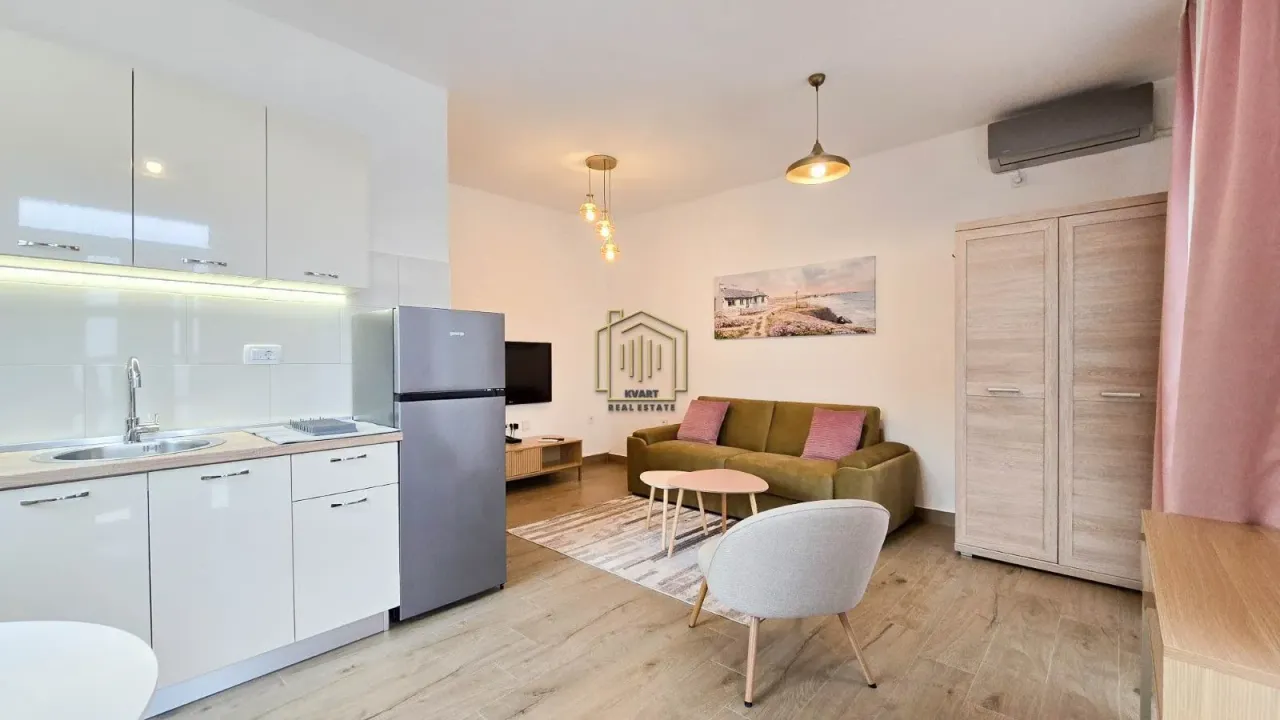 Rent, apartment, 25m², Momišići, Podgorica