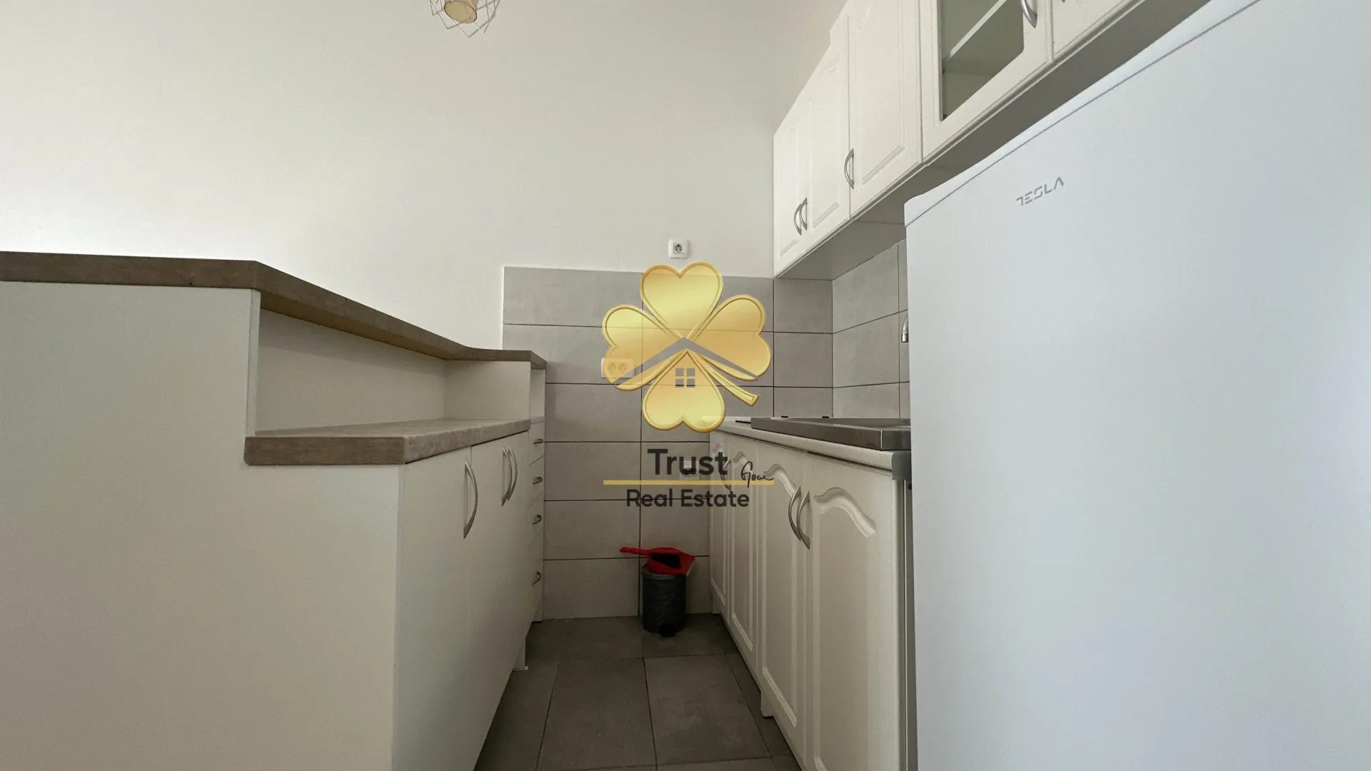 Rent, one bedroom apartment, 30m², Zabjelo, Podgorica