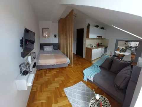 Izdavanje, jednosoban stan, 29m², Podbara, Novi Sad Sve Podlokacije - image 2