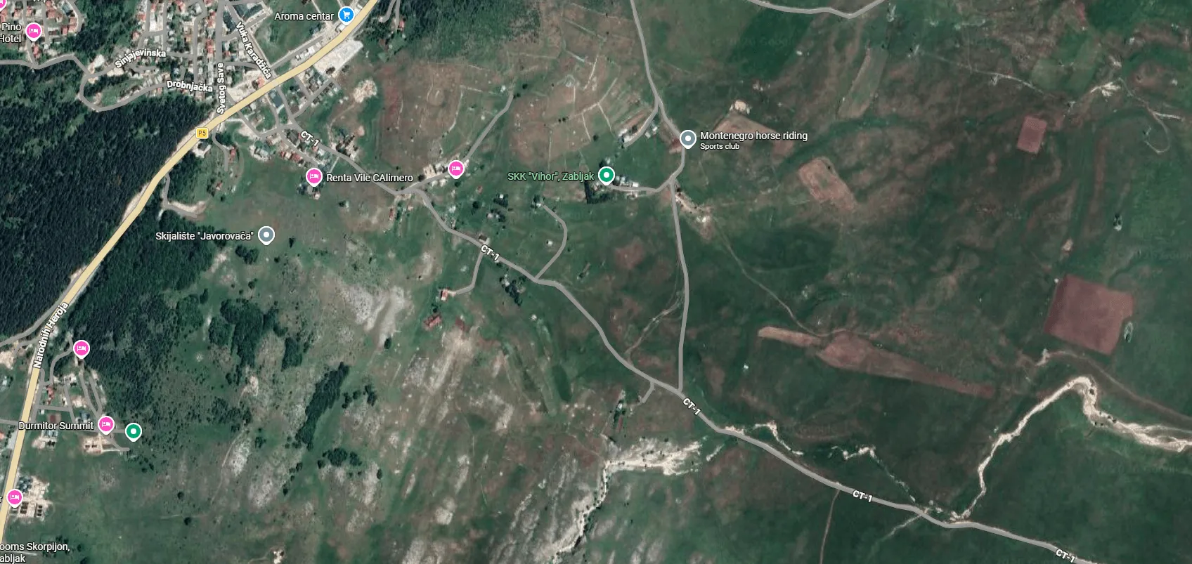 Prodaja, plac, 300m², Motički gaj, Žabljak