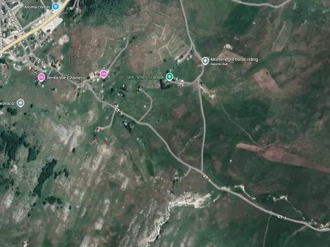 Prodaja, plac, 300m², Motički gaj, Žabljak - image 4