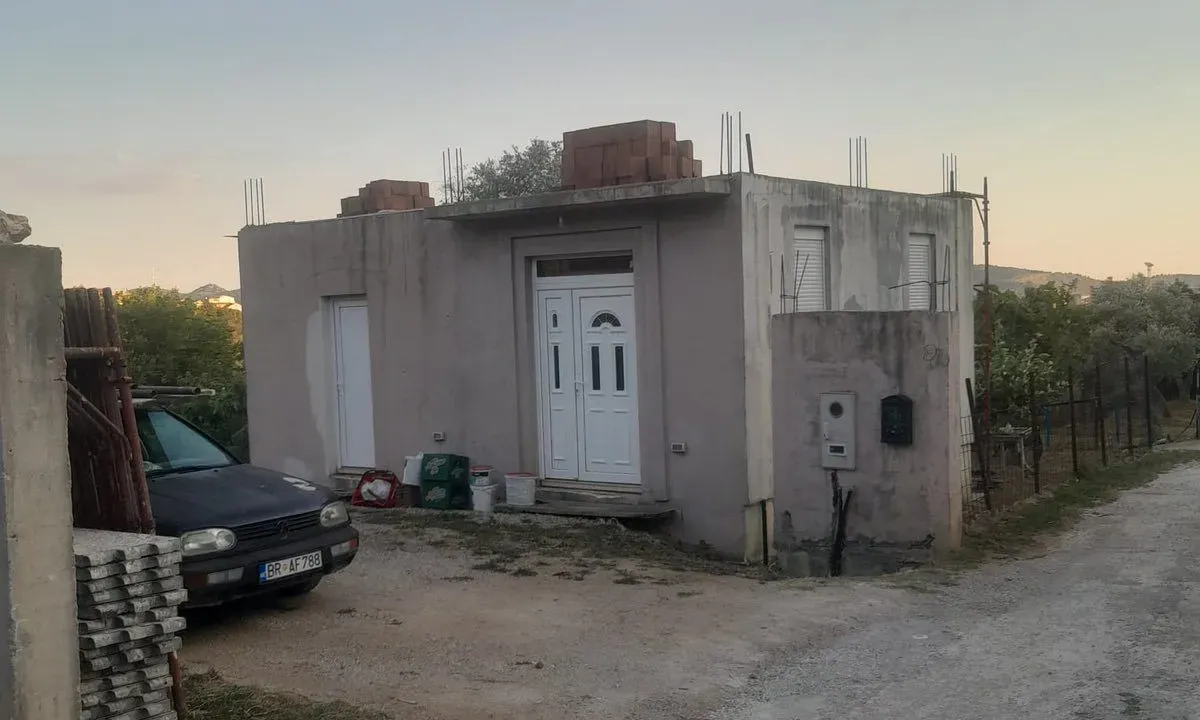 Sale, house, 50m², Bar, Crna Gora