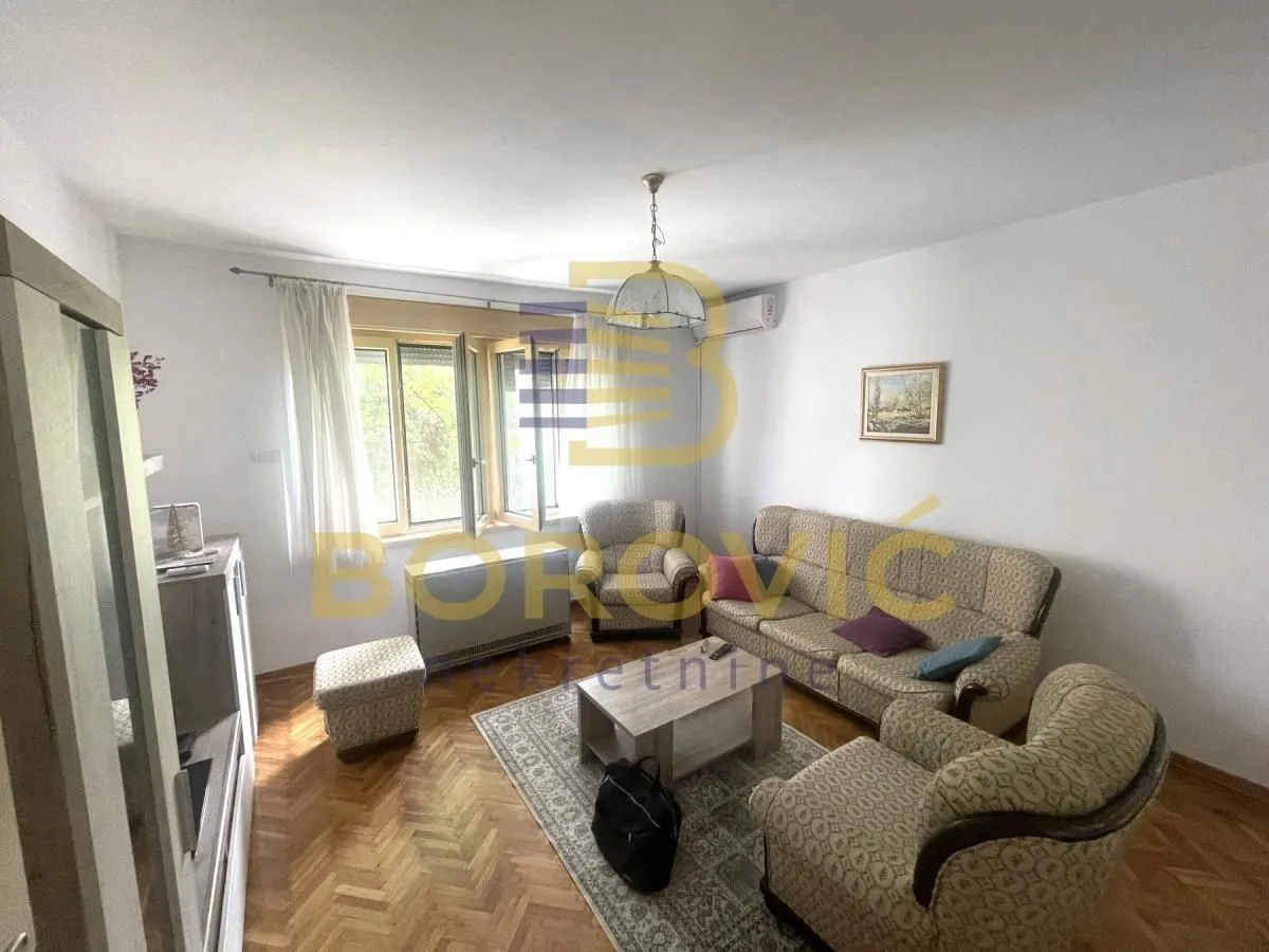 Rent, two bedroom apartment, 55m², Zemun Sve Podlokacije, Beograd