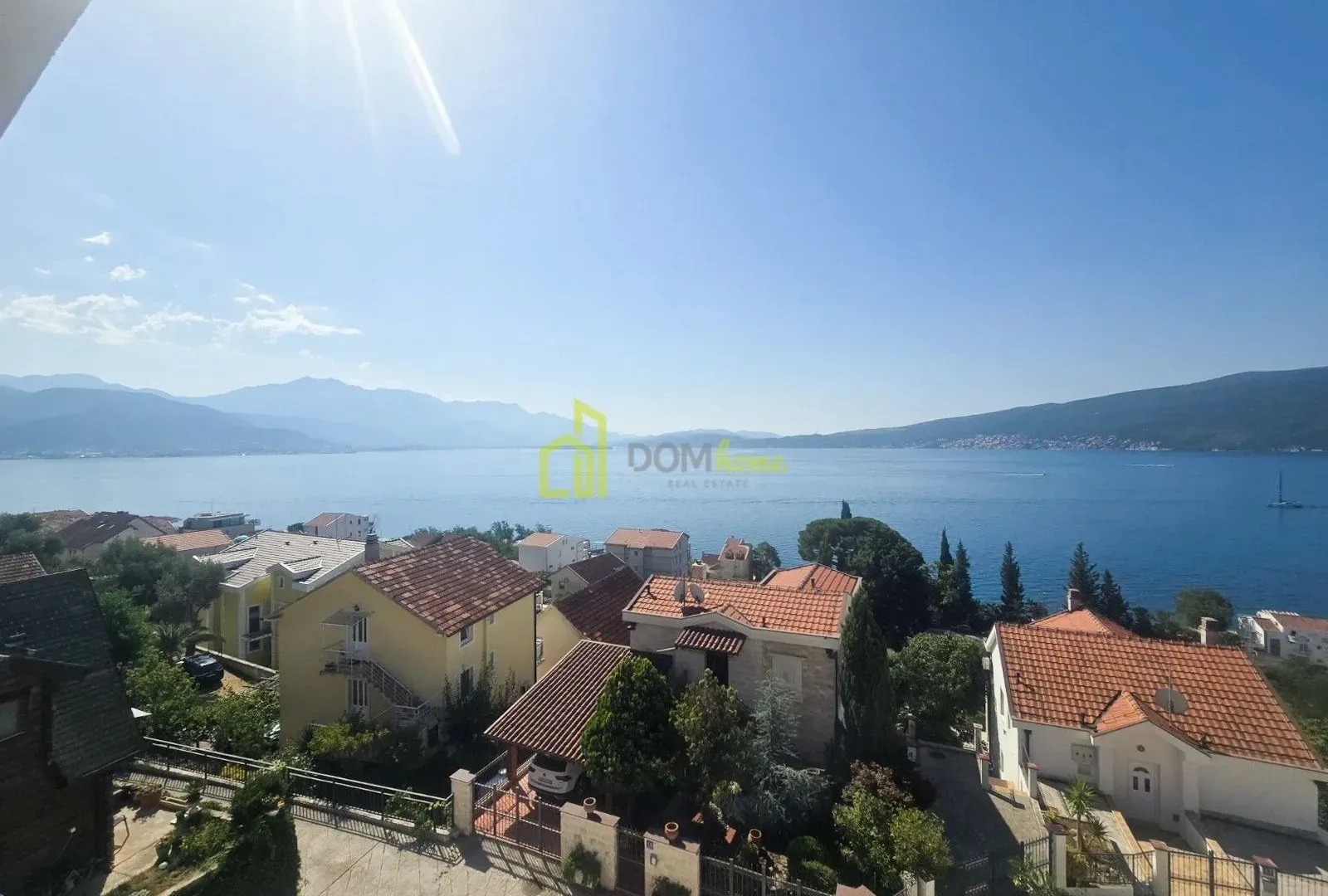 Sale, three bedroom apartment, 105m², Bijela, Herceg Novi