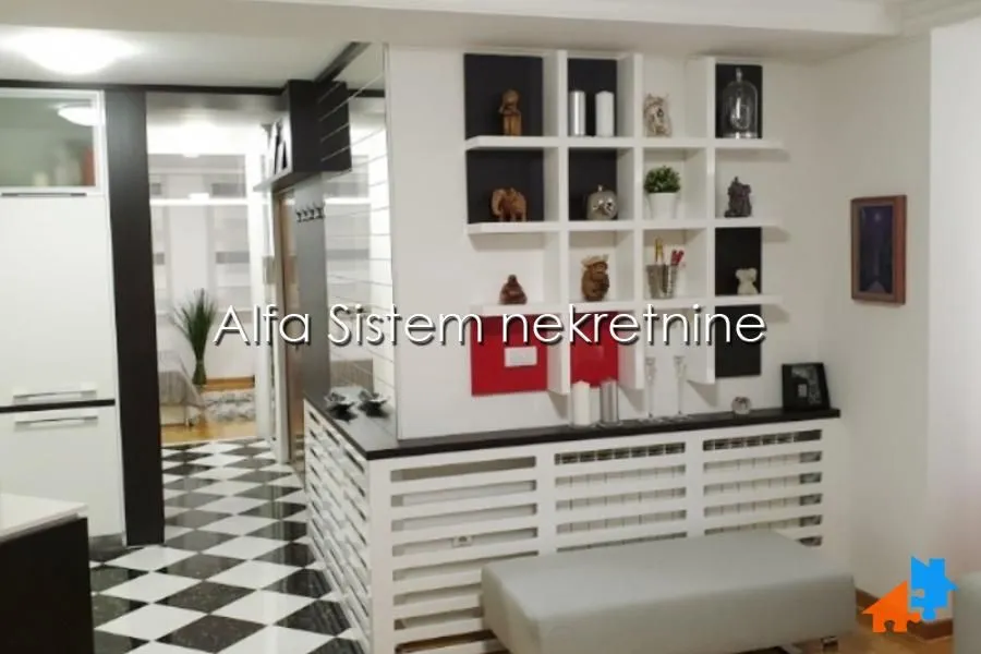Izdavanje, dvosoban stan, 60m², Vračar Hram, Vračar Sve Podlokacije