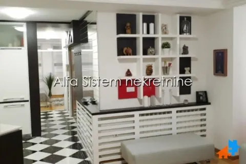 Izdavanje, dvosoban stan, 60m², Vračar Hram, Vračar Sve Podlokacije - image 8