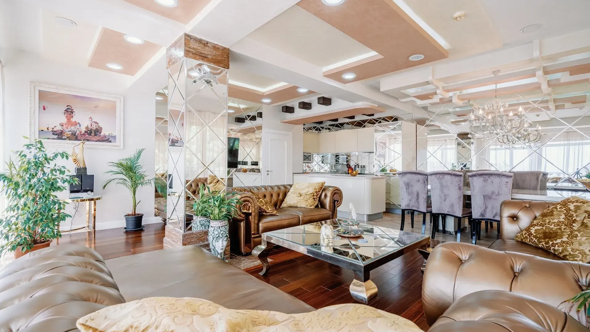 Sale, three bedroom apartment, 400m², Budva, Crna Gora
