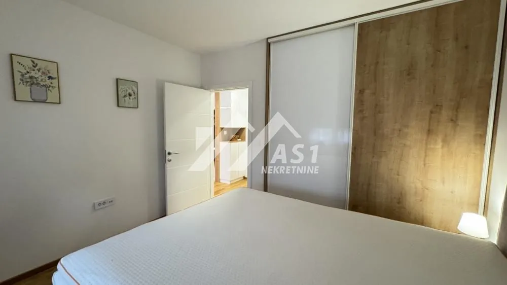 Rent, two bedroom apartment, 42m², Telep, Novi Sad Sve Podlokacije