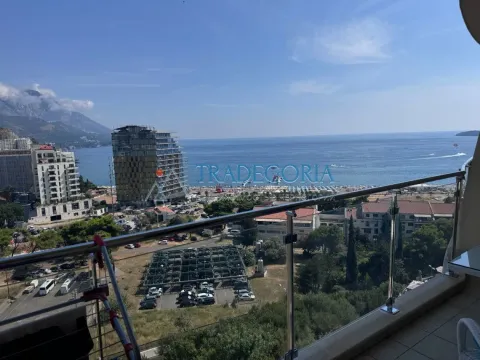 Prodaja, dvosoban stan, 93m², Bečići, Budva - image 16