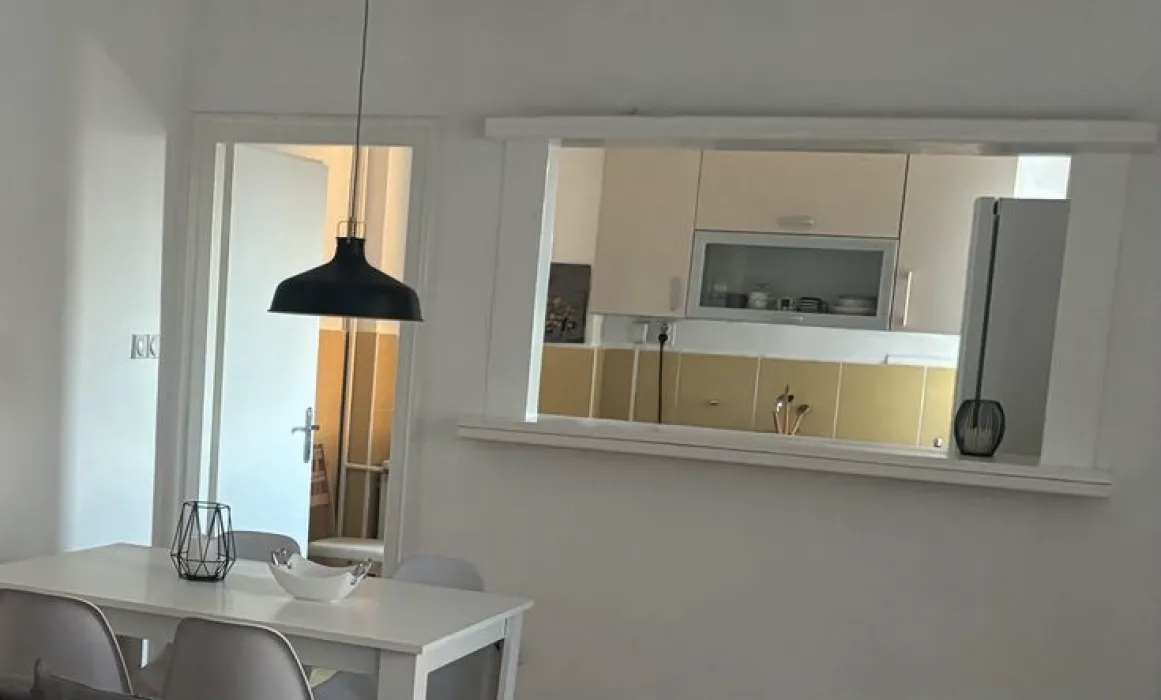 Rent, two bedroom apartment, 52m², Slavija, Vračar Sve Podlokacije