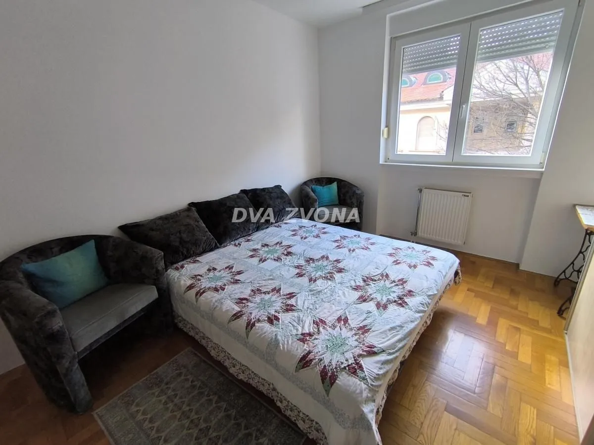 Izdavanje, dvosoban stan, 54m², Sajmište, Novi Sad