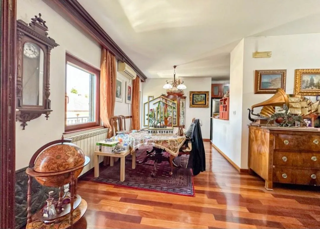 Sale, three bedroom apartment, 130m², Gorica C, Podgorica