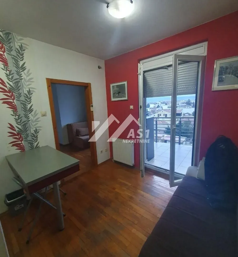 Rent, one bedroom apartment, 32m², Bulevar Evrope, Novi Sad Sve Podlokacije
