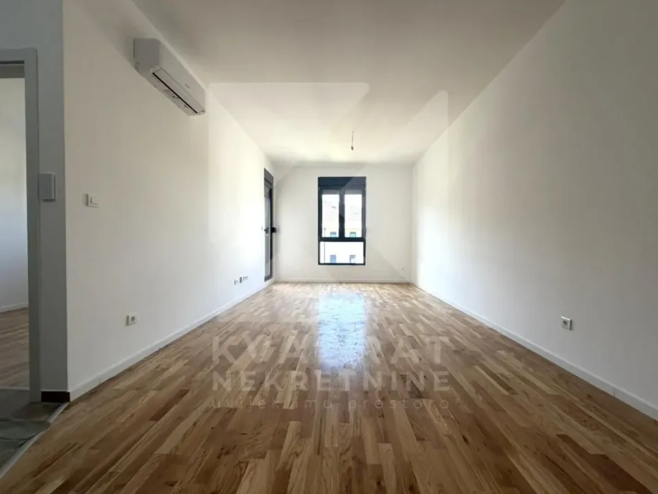 Sale, one bedroom apartment, 45m², Tološi, Podgorica
