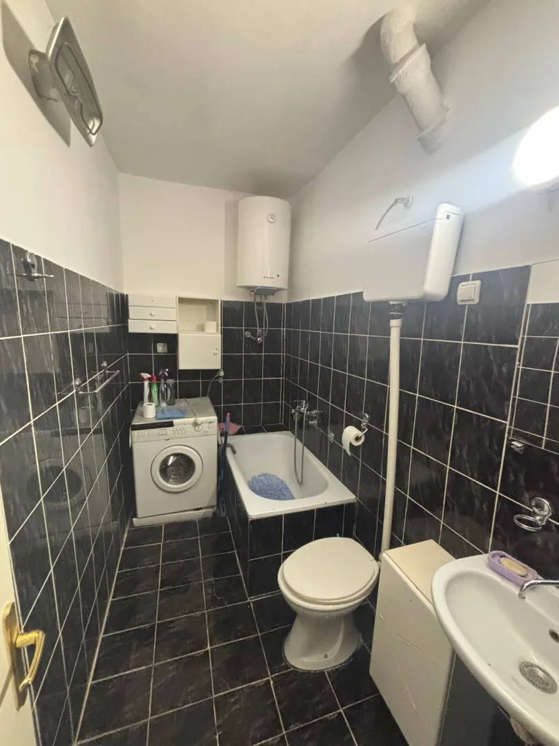 Rent, one bedroom apartment, 45m², Preko Morače, Podgorica