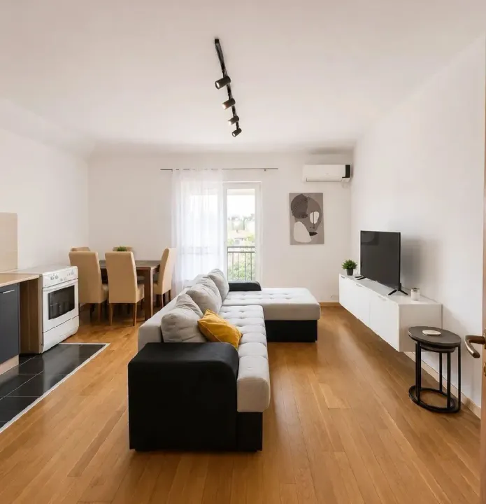 Rent, two bedroom apartment, 68m², Zagorič, Podgorica