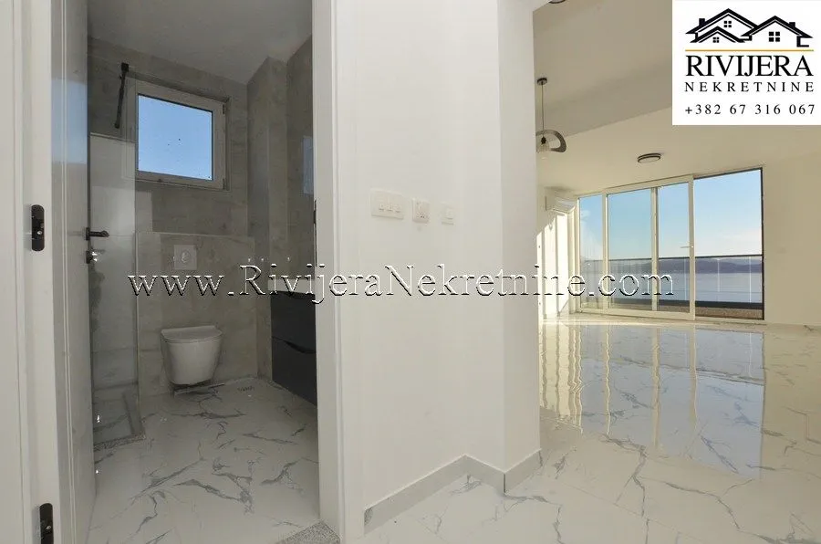 Prodaja, dvosoban stan, 67m², Bijela, Herceg Novi