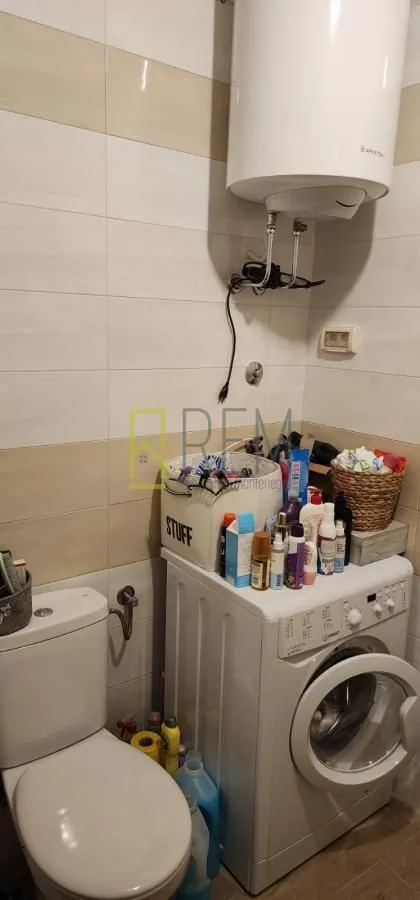 Prodaja, jednosoban stan, 38m², Stari Aerodrom, Podgorica