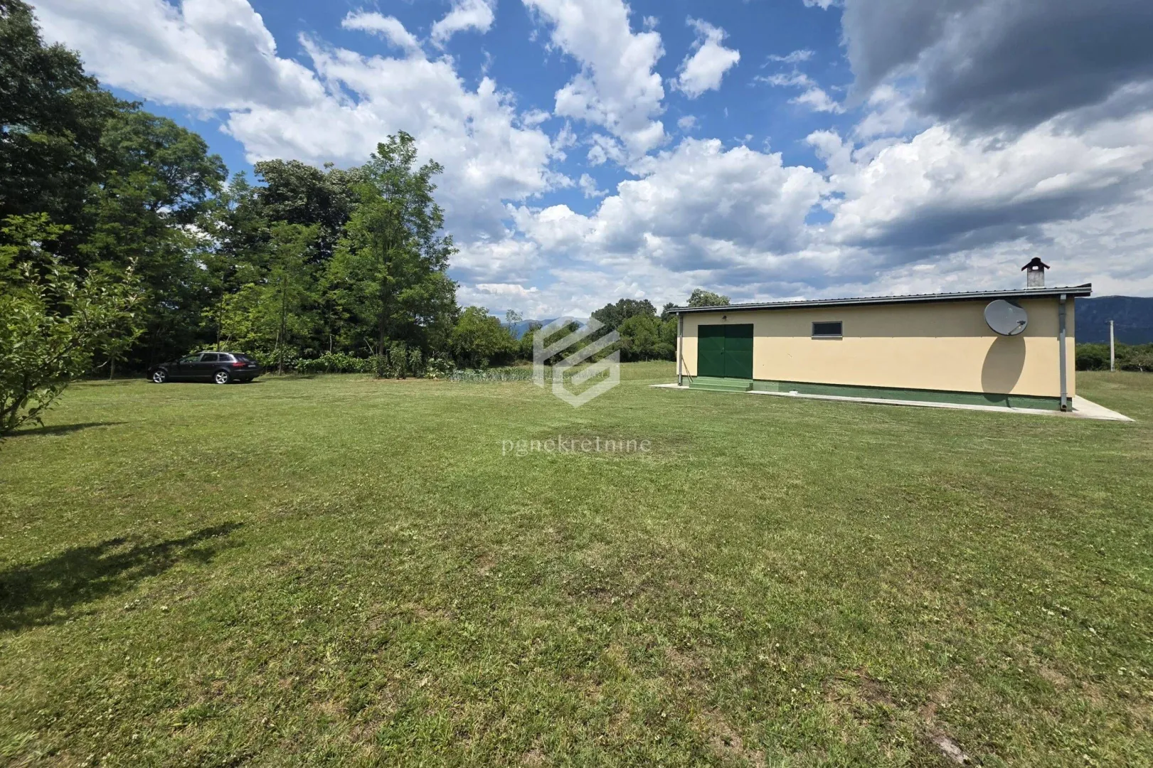 Prodaja, plac, 9652m², Spuž, Danilovgrad