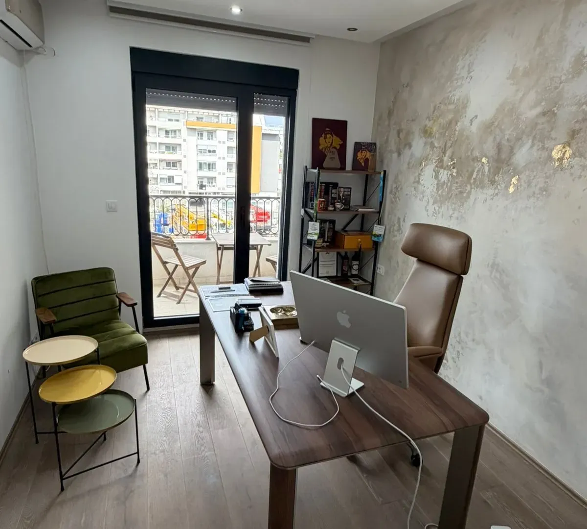 Prodaja, jednosoban stan, 43m², Pobrežje, Podgorica