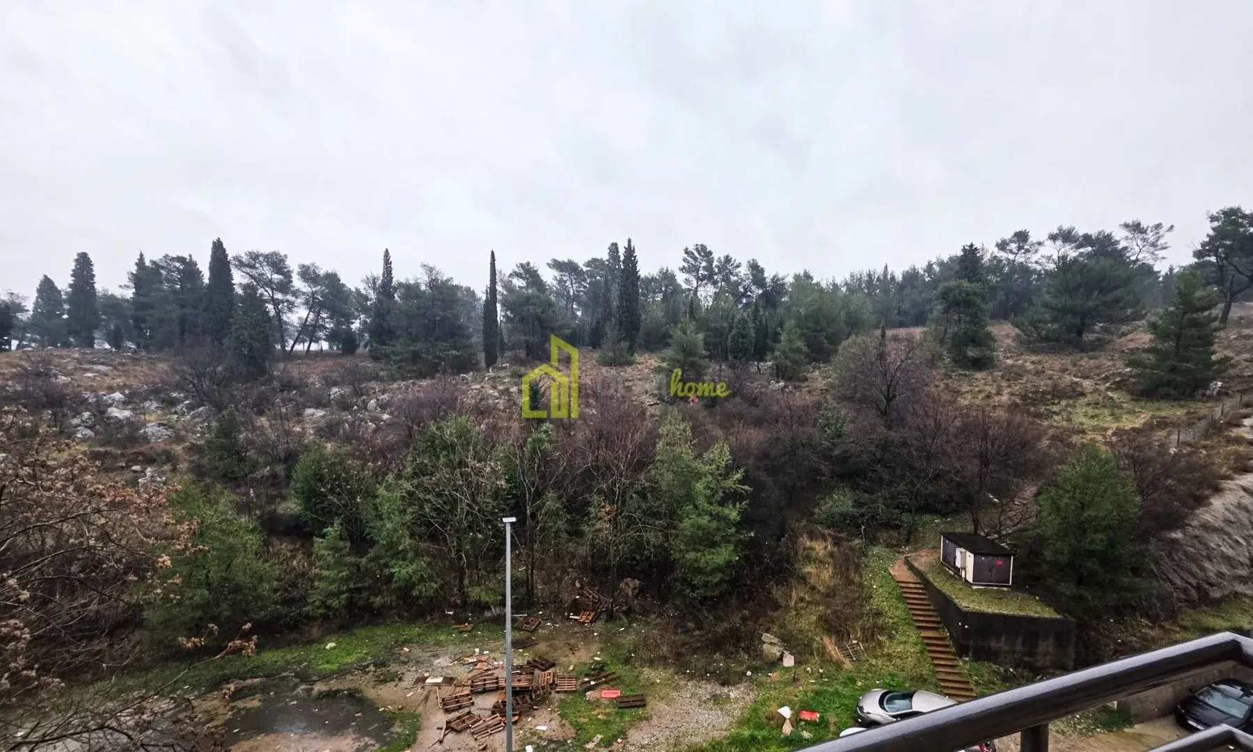 Prodaja, dvosoban stan, 80m², Zagorič, Podgorica