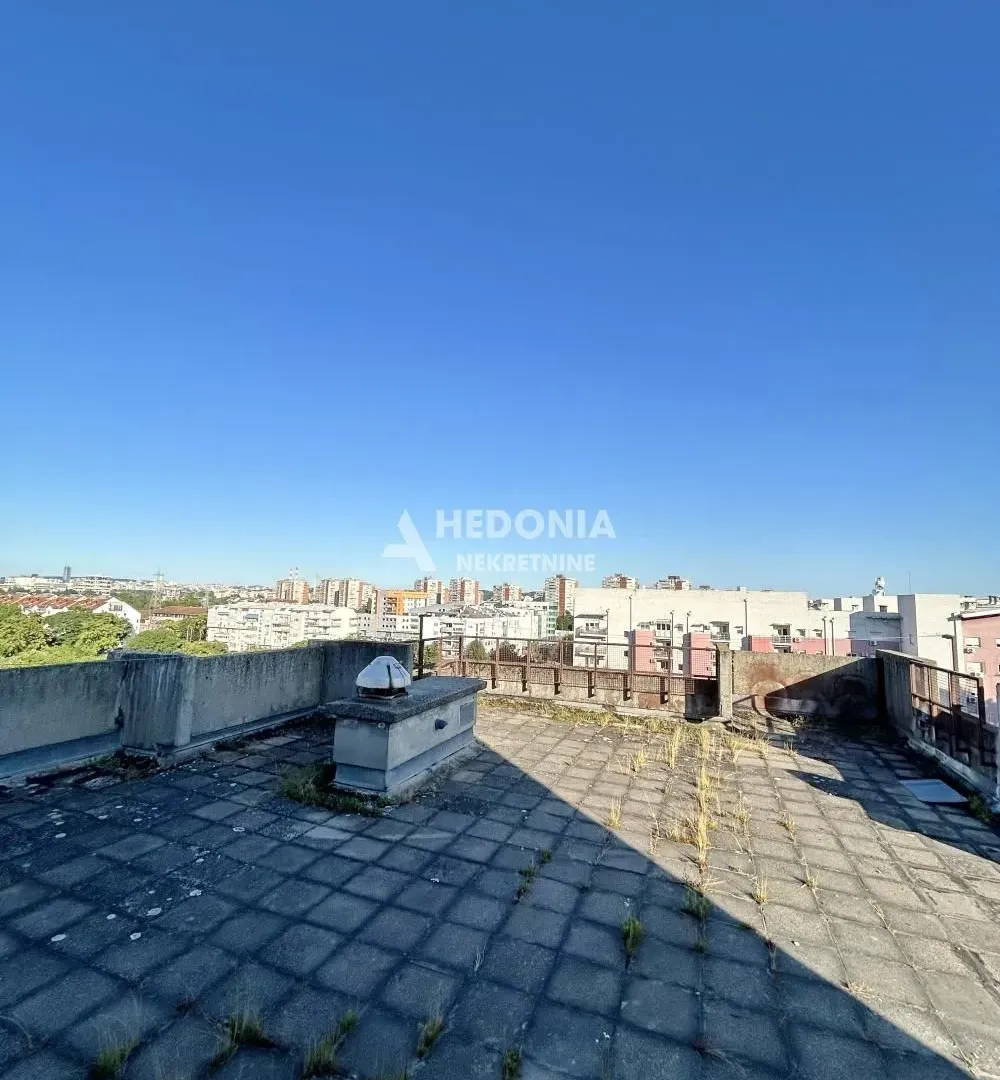 Prodaja, dvosoban stan, 75m², Novi Beograd Blok 63, Novi Beograd Sve Podlokacije