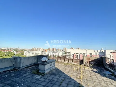 Prodaja, dvosoban stan, 75m², Novi Beograd Blok 63, Novi Beograd Sve Podlokacije - image 9