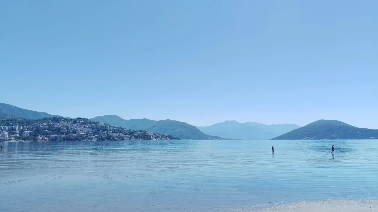 Prodaja, plac, 600m², Igalo, Herceg Novi