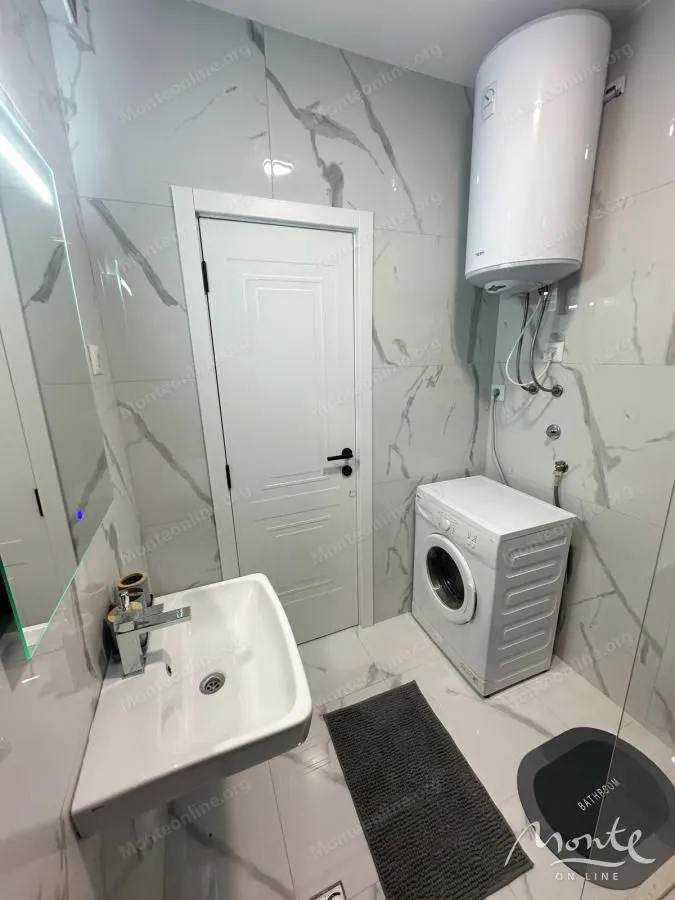 Prodaja, jednosoban stan, 39m², Zabjelo, Podgorica
