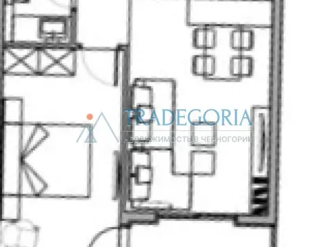 Prodaja, jednosoban stan, 51m², Budva, Crna Gora - image 5