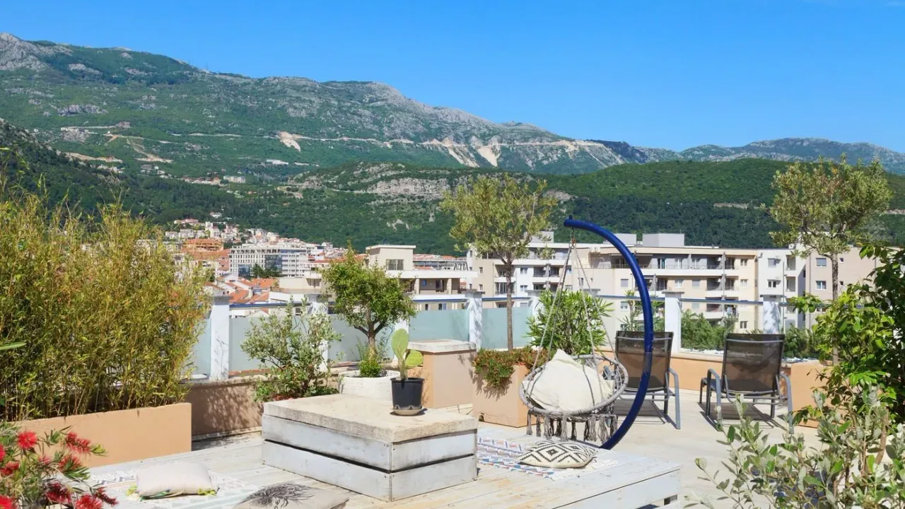 Prodaja, trosoban stan, 85m², Budva, Crna Gora