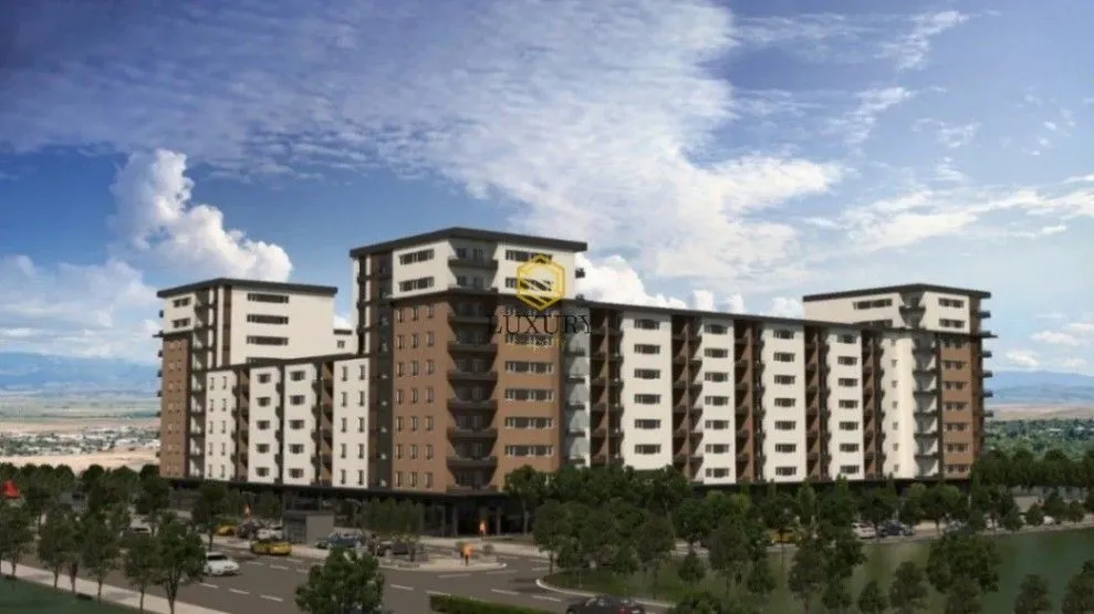 Prodaja, dvosoban stan, 65m², Stari Aerodrom, Podgorica