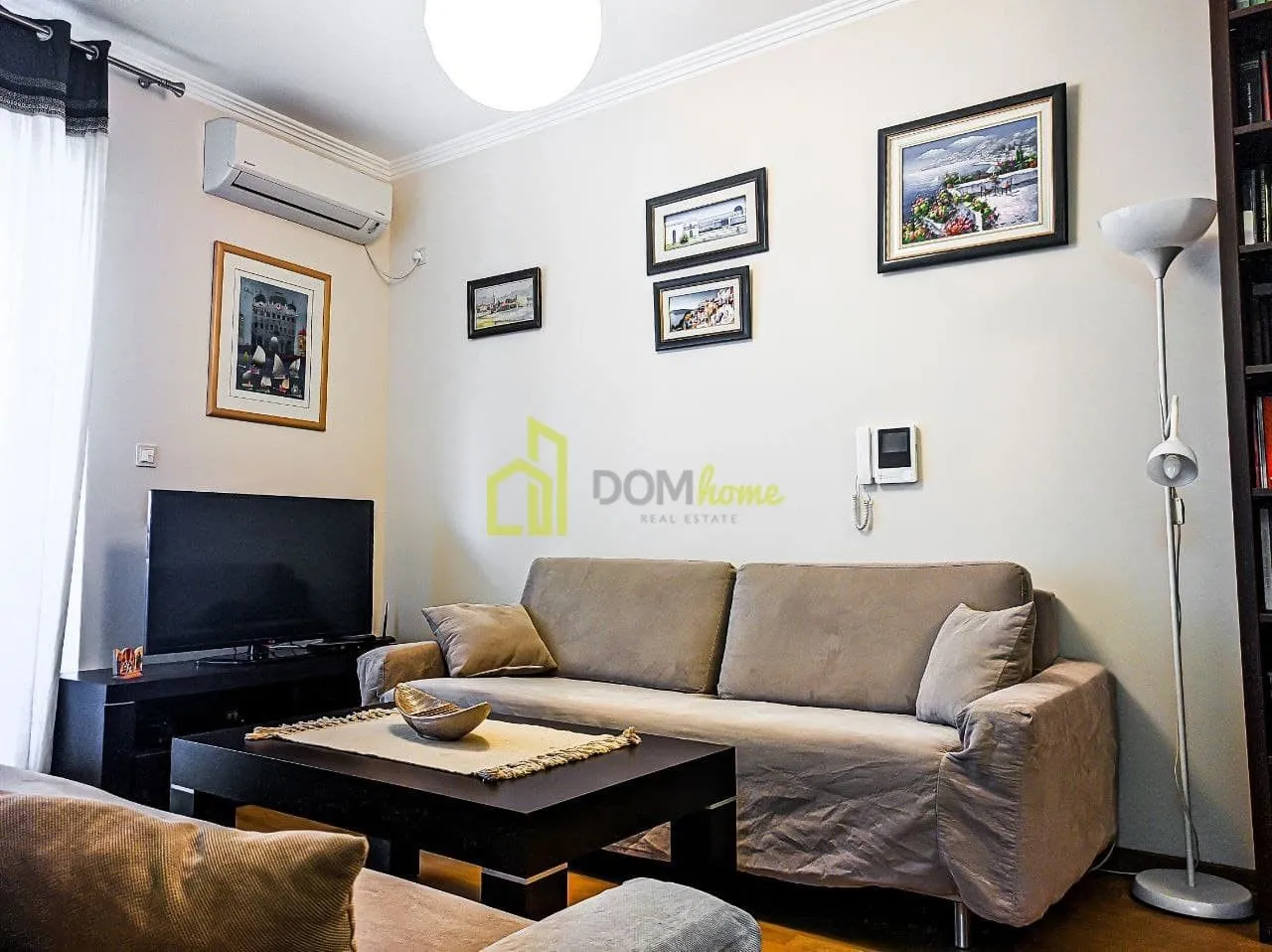 Rent, two bedroom apartment, 45m², Centar, Budva