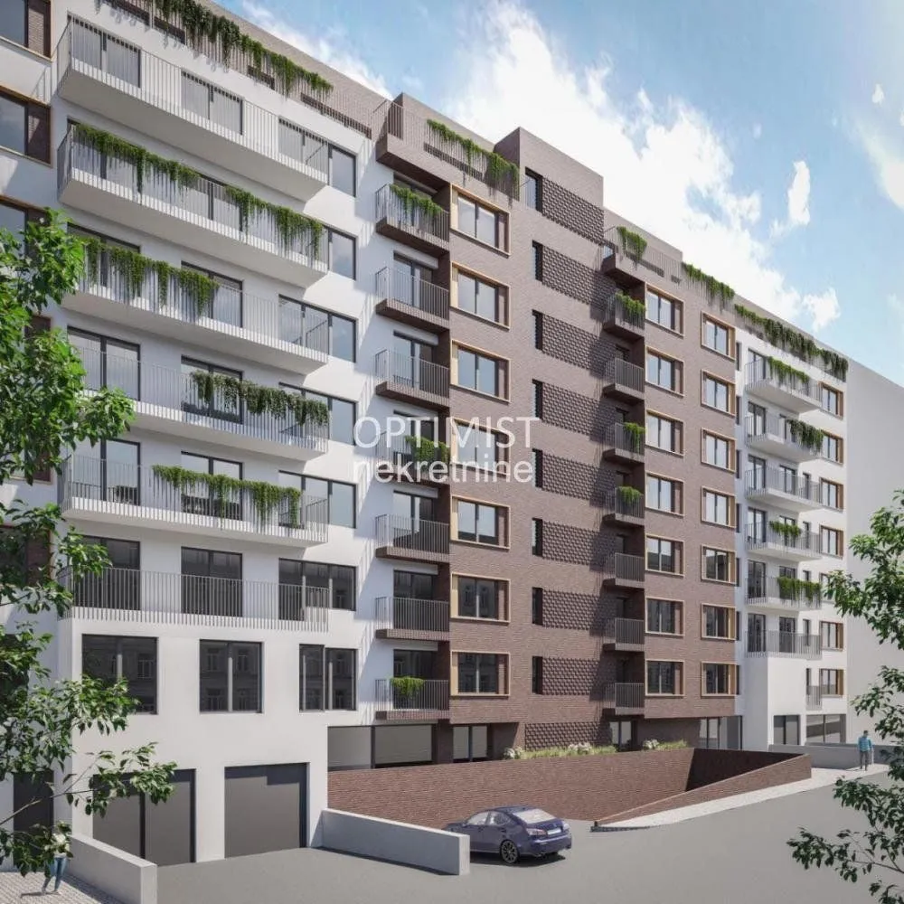 Prodaja, dvosoban stan, 46m², Kluz, Zvezdara Sve Podlokacije